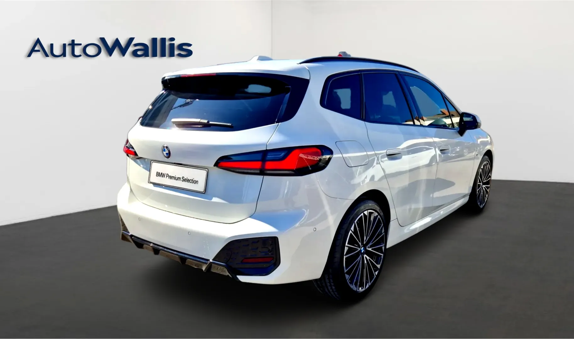 Zunanja slika - BMW Serija 2 - 218i - 2