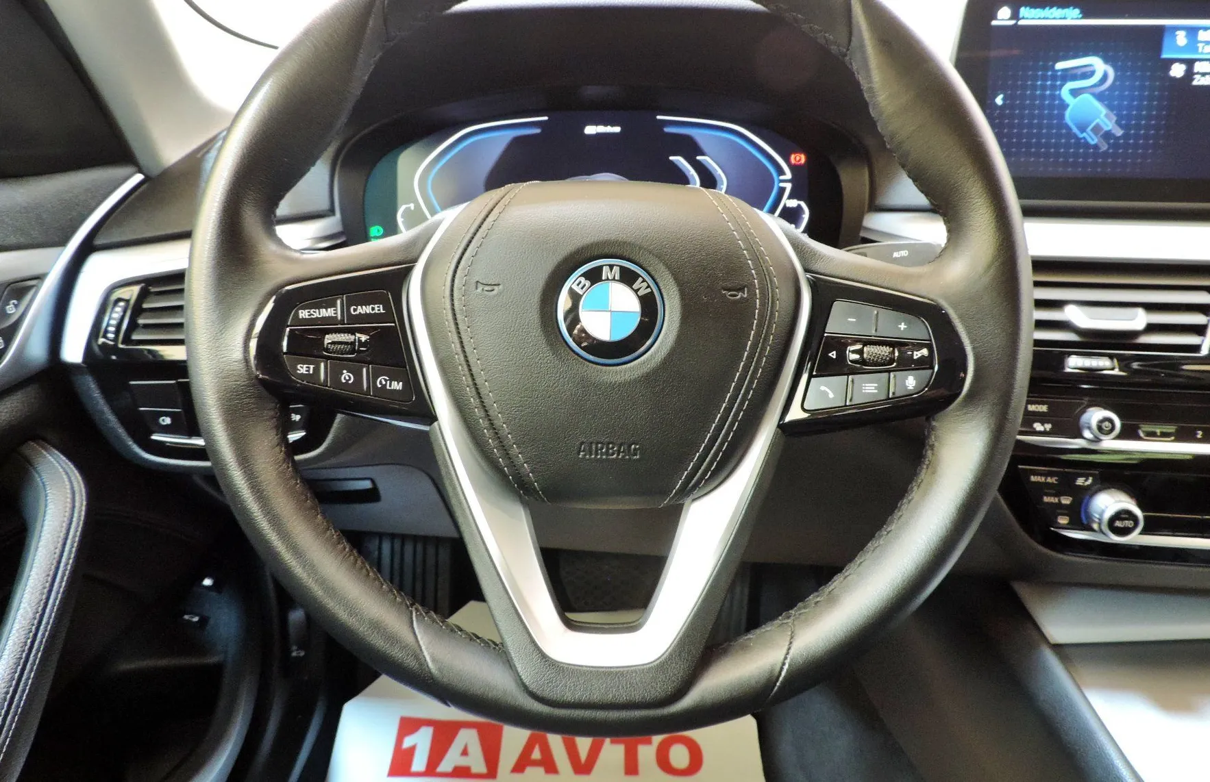 Zunanja slika - BMW Serija 5 - : 545e xDrive Avt. PRIKLJUČNI HYBRID - 14
