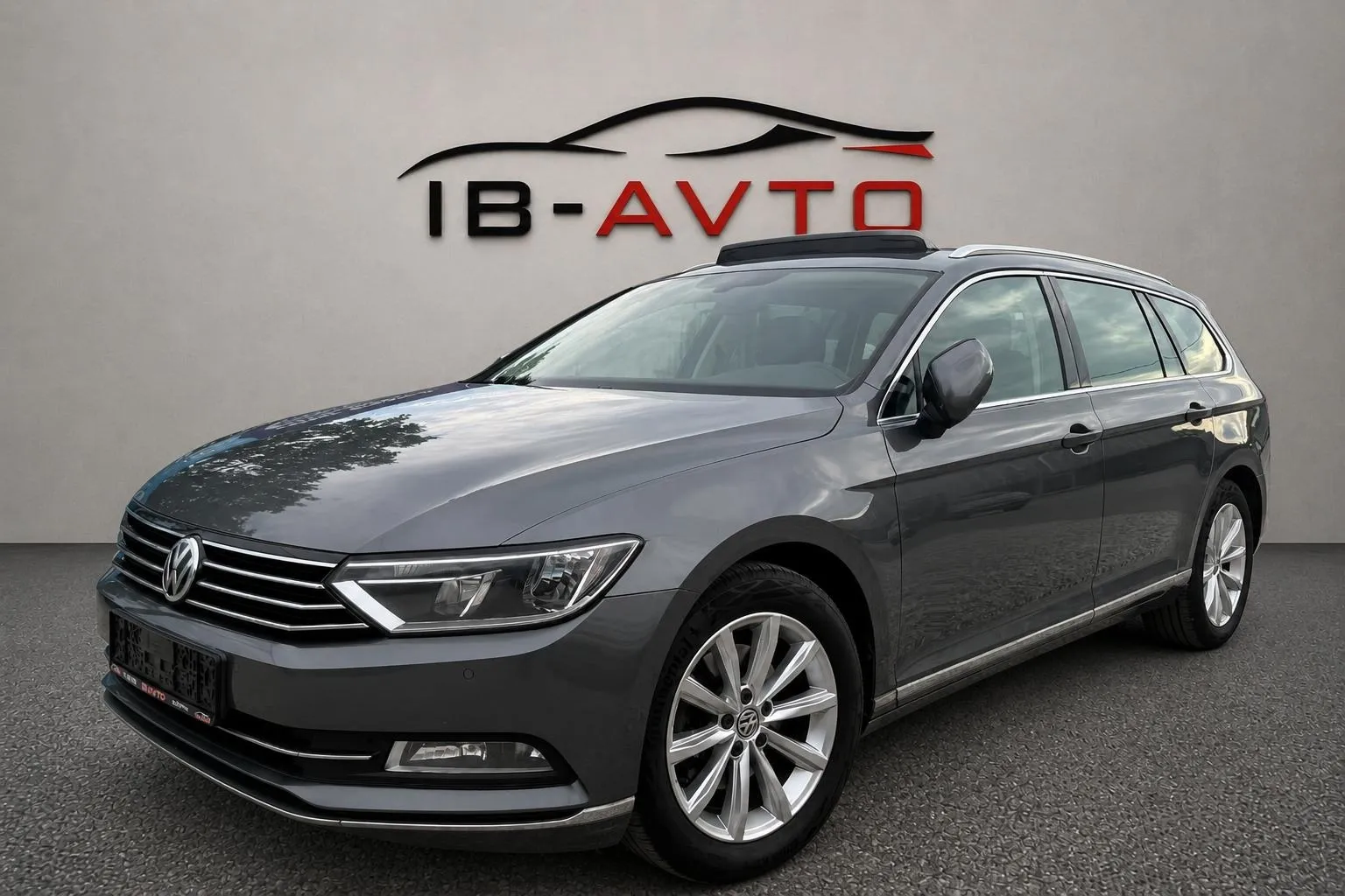 Zunanja slika - Volkswagen Passat Variant - 2.0 TDI BMT Highline - 1