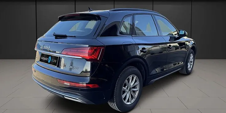 Zunanja slika - Audi Q5 - 35 TDI S tronic - 4