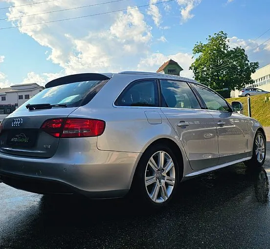 Zunanja slika - Audi A4 - Avant 1.8 TFSI Multitronic Slo od 1 last S line - 4