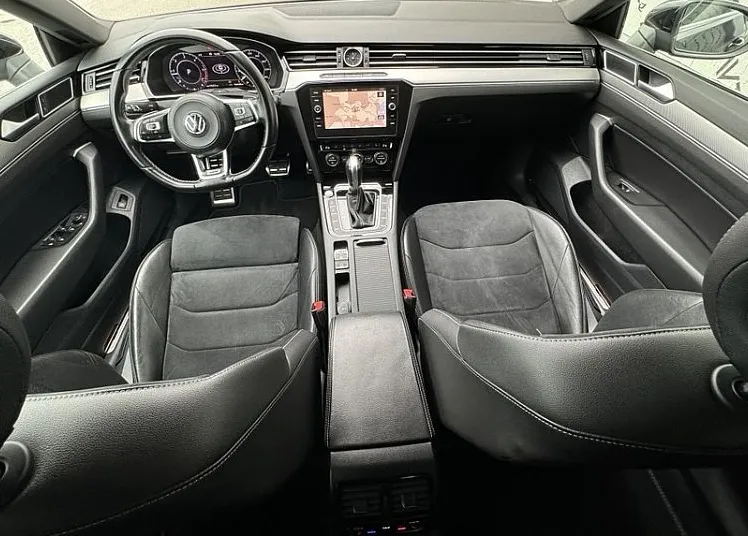 Zunanja slika - VW Arteon - 2.0 TDI 4MOTION avt. 140kW R-Line Panorama Virtu - 9