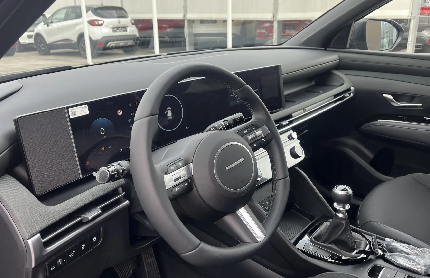 Zunanja slika - Hyundai Tucson - 1.6T T-GDI 150 Premium. WINTER. PTG - 4
