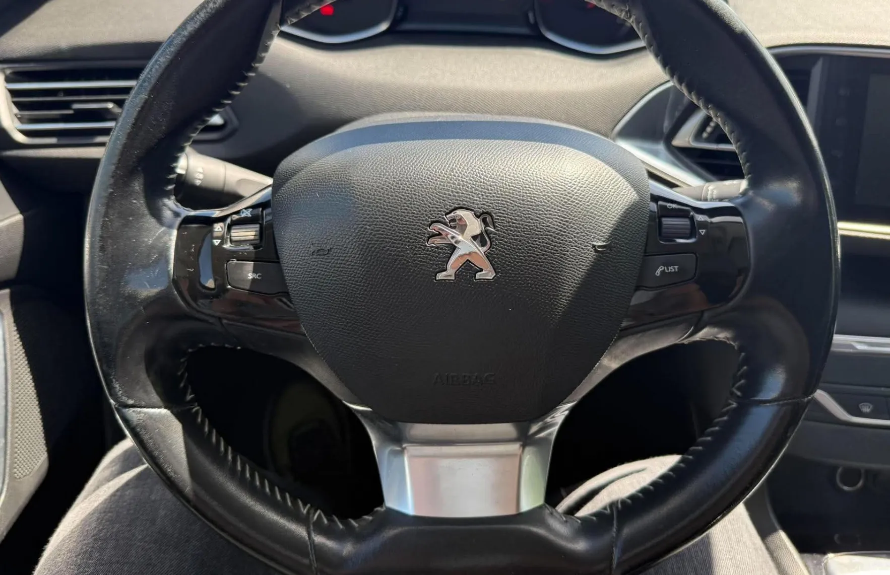 Zunanja slika - Peugeot 308 - SW 1.6 BlueHDI Active - 7