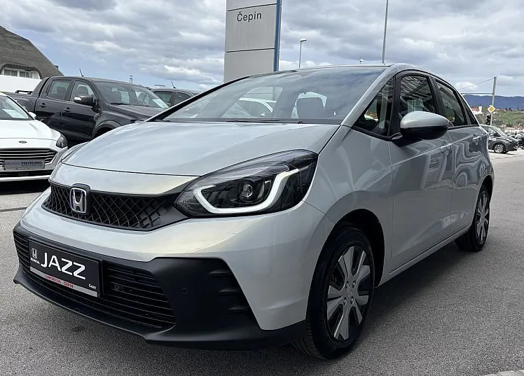 Zunanja slika - Honda Jazz - 1.5 i-MMD HIBRID ELEGANCE NAVI ACC LED TOP - 3