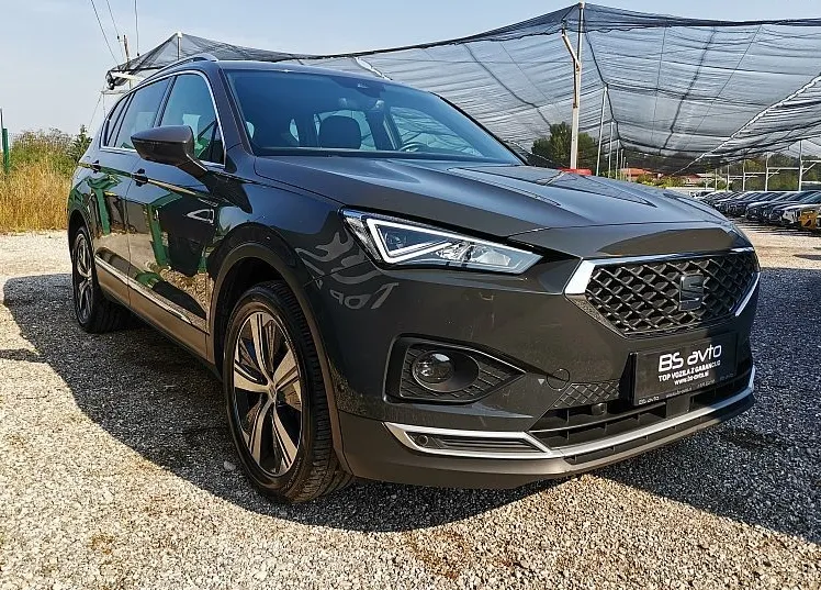 Zunanja slika - Seat Tarraco - 2.0 TDI 147KW XPERIENCE DSG 4DRIVE LED-NAVI-ALU19 - 3