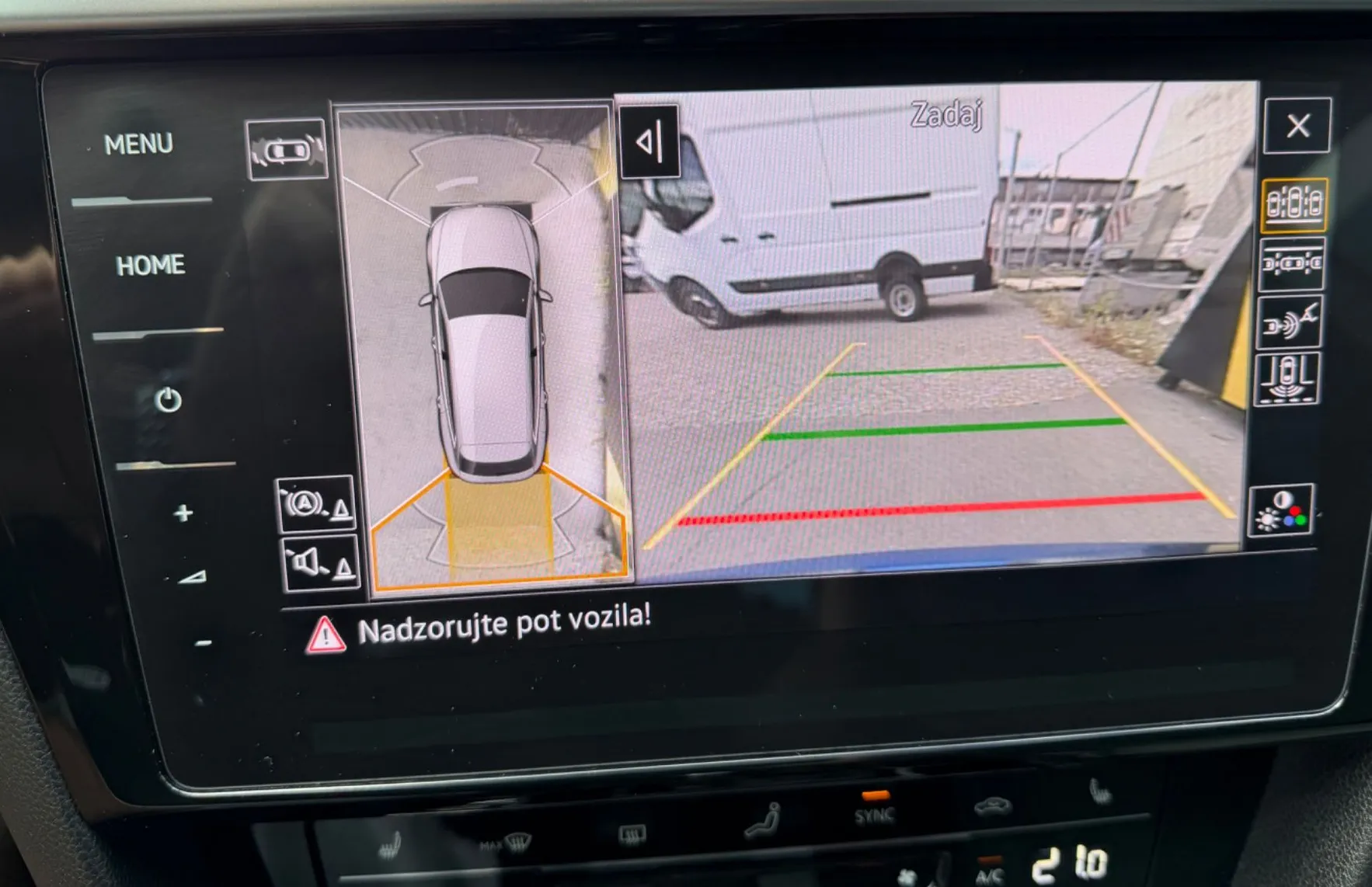 Zunanja slika - VW Arteon - Shooting Brake  2.0 TSI Elegance DSG-CAMERA 360-ACC- - 19