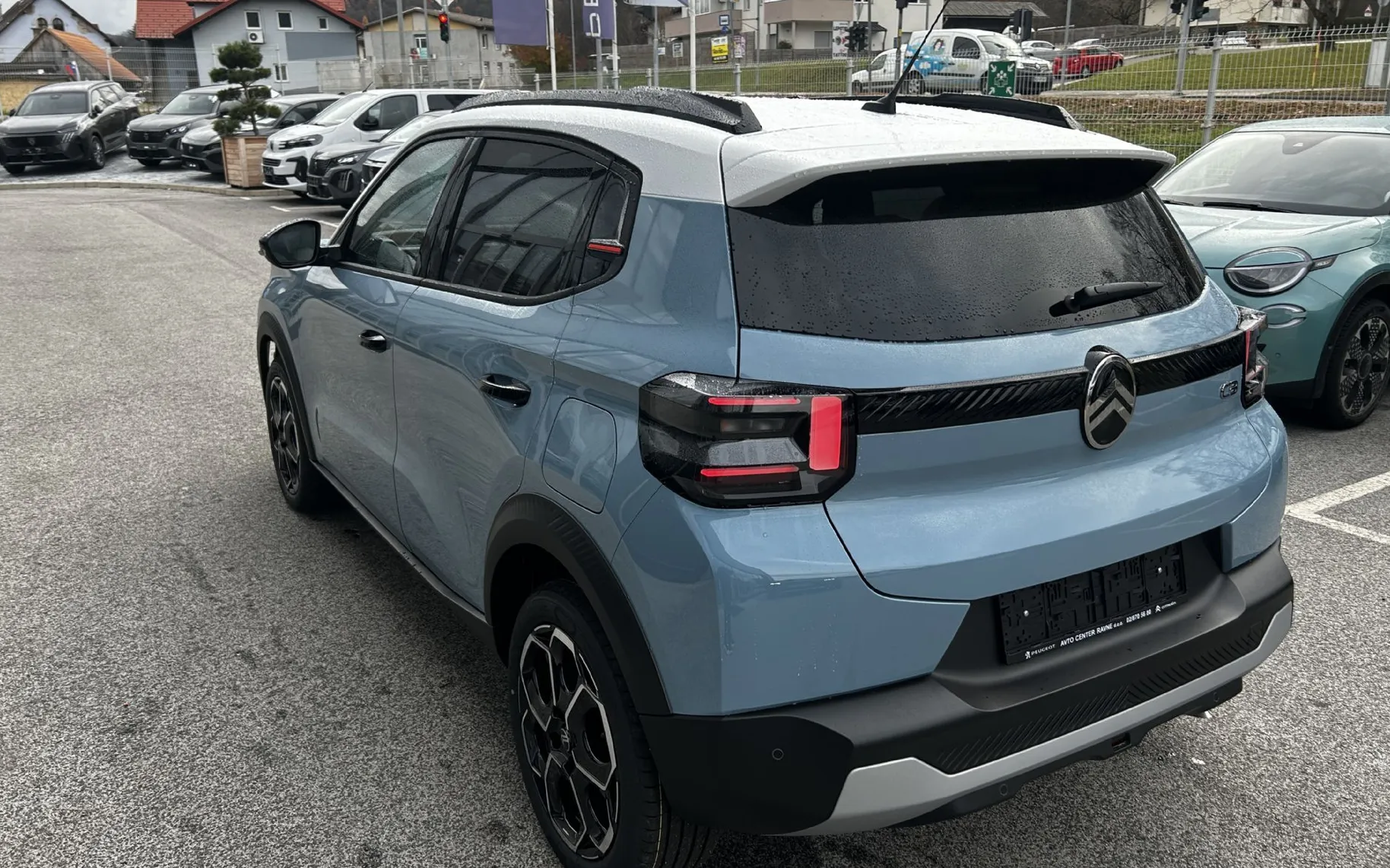 Zunanja slika - Citroën C3 - Max PureTech 100 S S BVM6 - 6