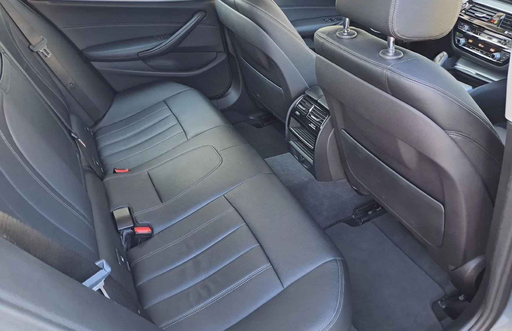 Zunanja slika - BMW Serija 5 - Touring: 520d xdrive - 8