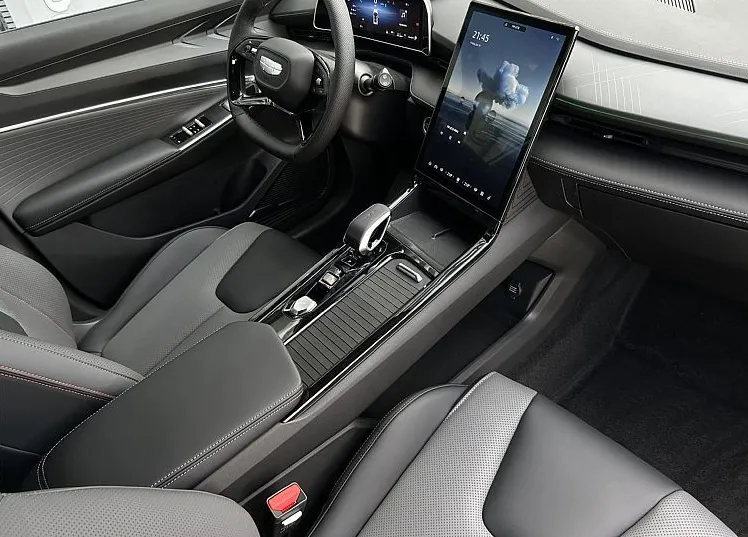 Zunanja slika - Geely Cityray - GF | 1.5TD | 7DCT | APPLECARPLAY | LED | ACC - 8