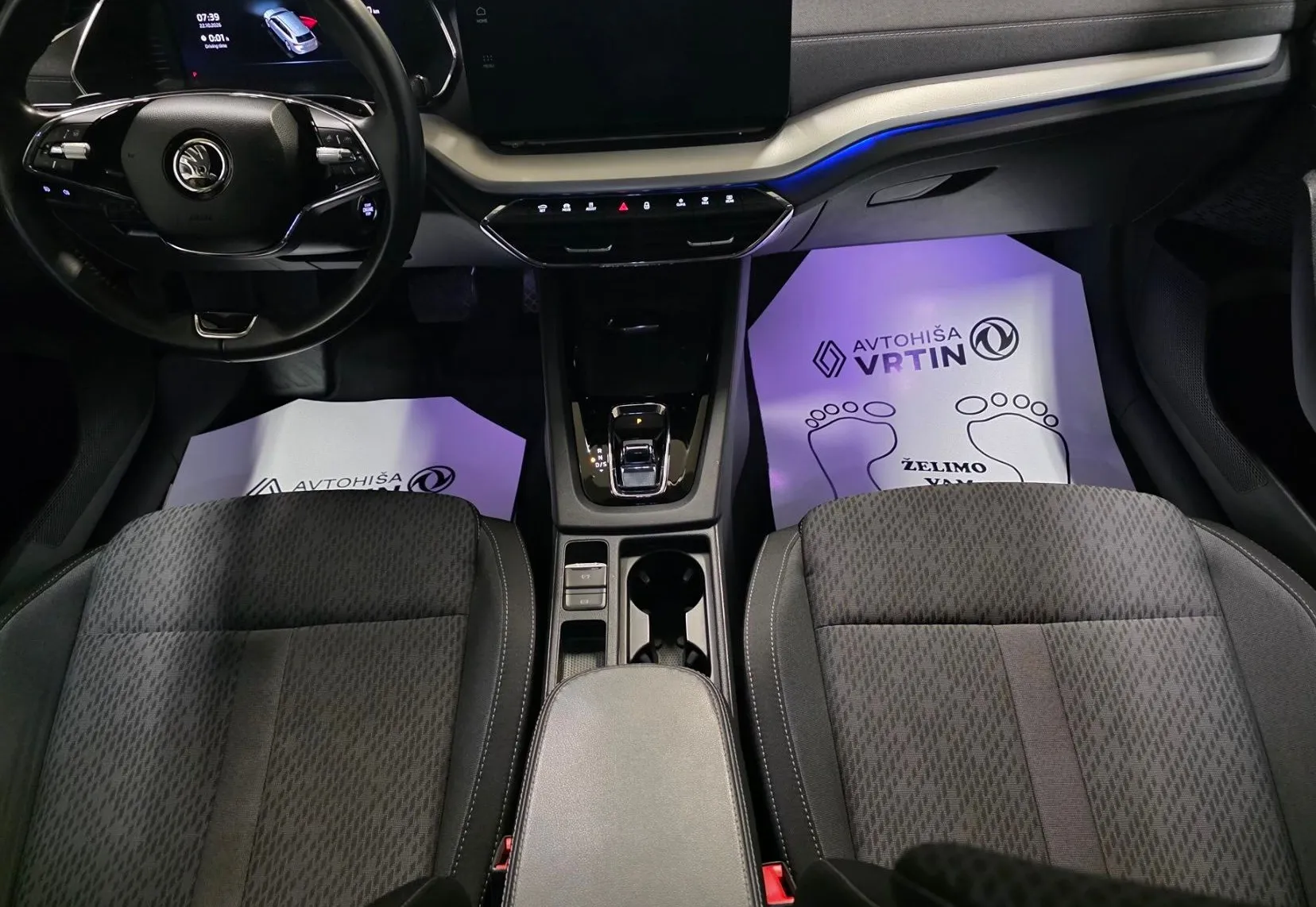 Zunanja slika - Škoda Octavia - 1.5 TSI DSG Z ENOLETNIM JAMSTVOM GRETJE VOLANA - 15