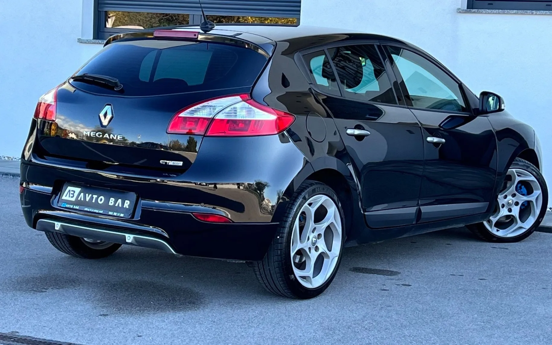 Zunanja slika - Renault Megane - GT LINE 2.0 dCi+160KM+BOSE+XENON+NAVI+ALU - 6