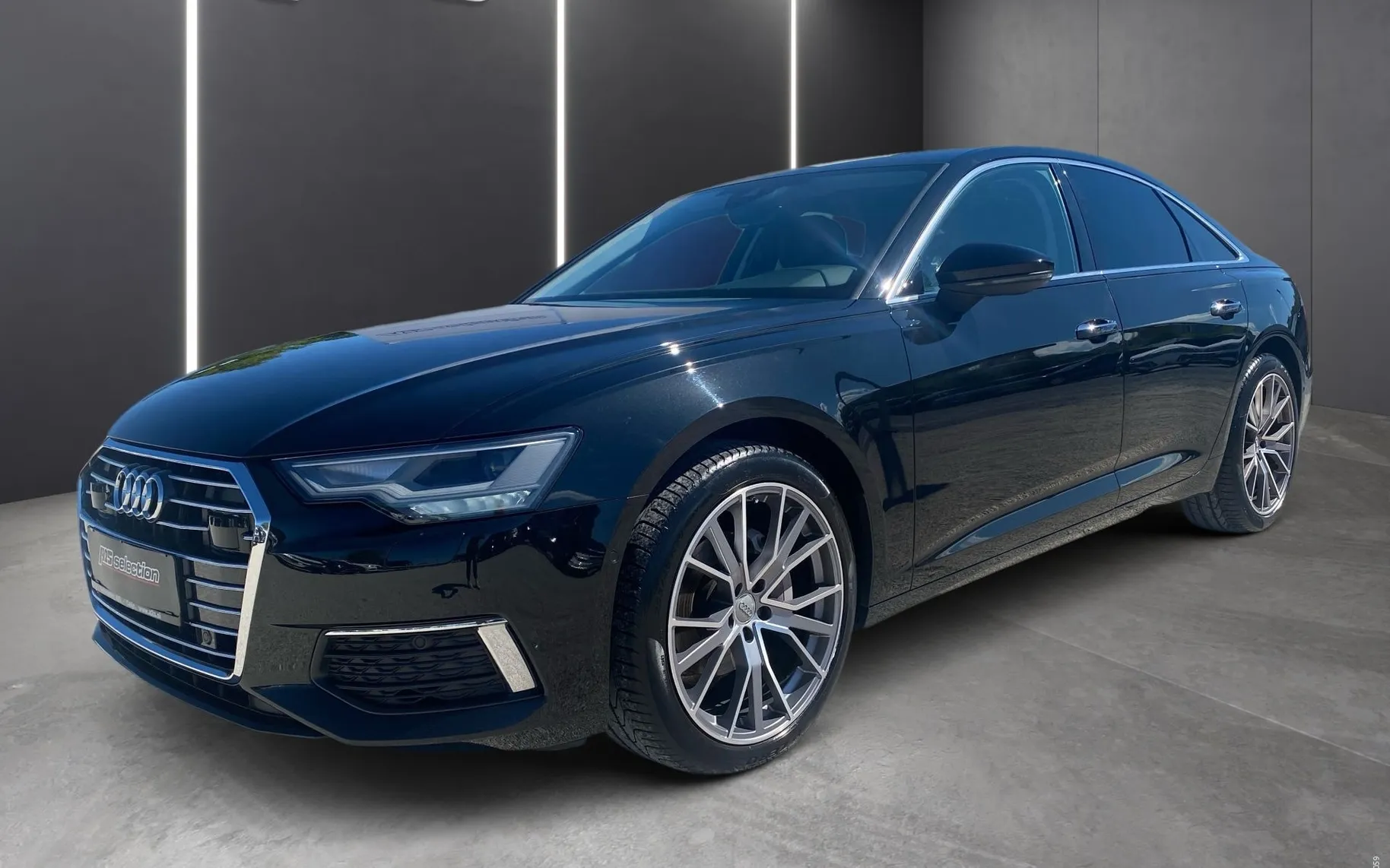 Zunanja slika - Audi A6 - 40 TDI Aut. Design-ACC-Mrtvi kot-Vzvratna kamera.. - 1