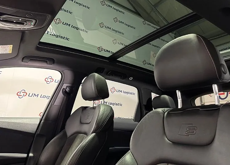 Zunanja slika - Audi Q7 - ultra 3.0 TDI quattro - PANOR - KLJUKA - NAVI -LED - 14