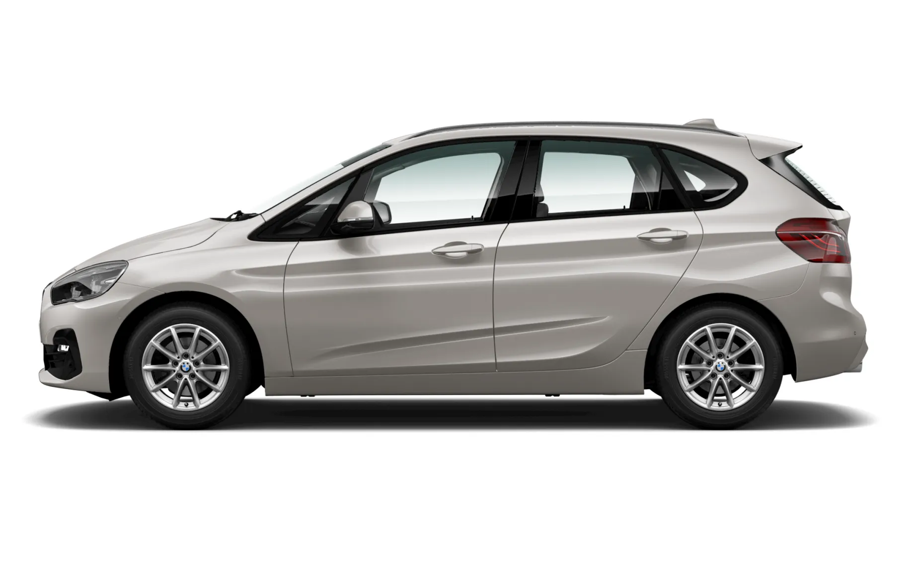Zunanja slika - BMW Serija 2 - 216i Active Tourer - 4