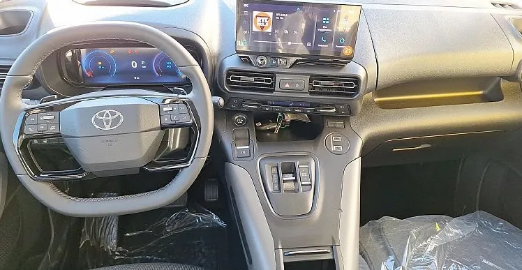 Zunanja slika - Toyota Proace - City Verso MC 1.5D 130HP A T8 LONG DSD TD P1 5S FAMILY - 14