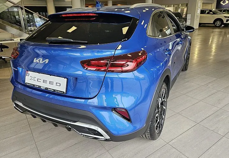 Zunanja slika - KIA XCeed - 1.6 T-GDi EX WAY ISG.7DCT 110.3 kW. VEČ BARV - 4