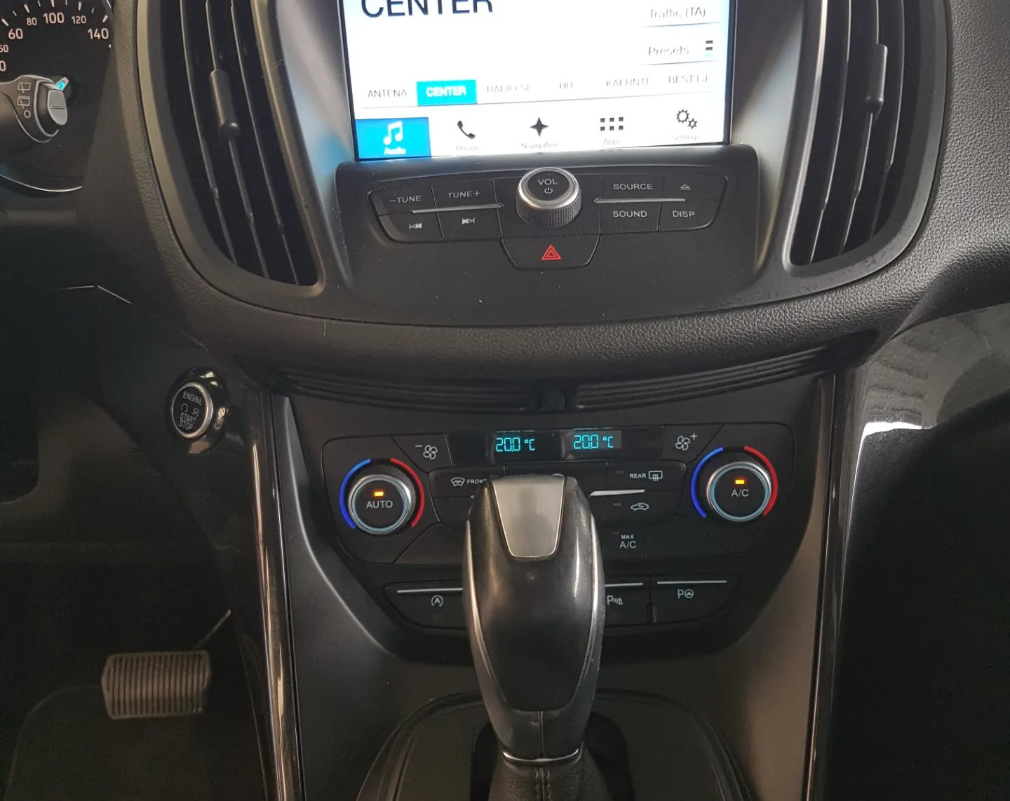 Zunanja slika - Ford Kuga - 4x4 2,0 TDCi Titanium Powershift - 13