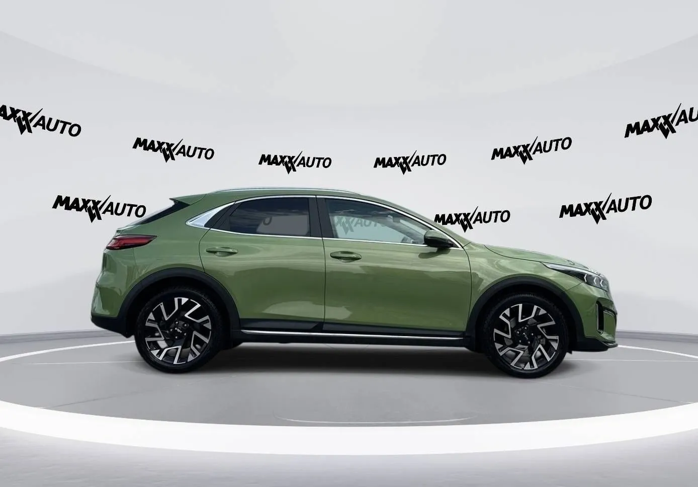 Zunanja slika - KIA XCeed - 1.5 T-GDI EX Way MT - 4