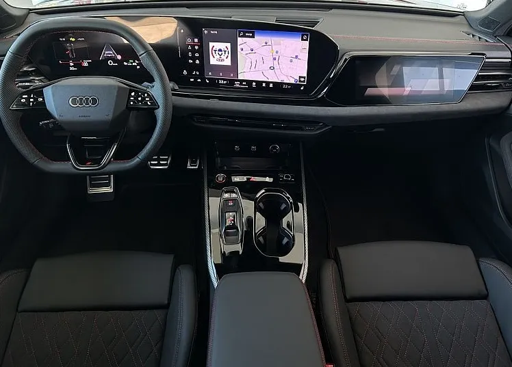 Zunanja slika - Audi A5 - TFSI 150kW S tronic - MOŽNO NAROČILO - 5