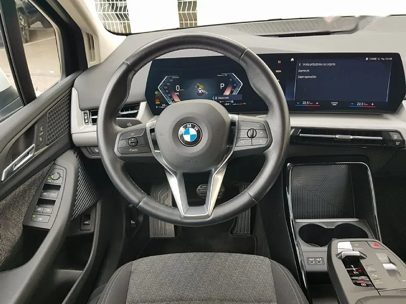 Zunanja slika - BMW Serija 2 - 218d Active Tourer 2.0d Avt. LED KEYLESS 1.LAST - 12