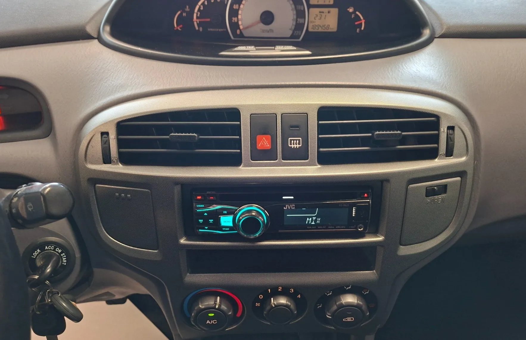 Zunanja slika - Hyundai Matrix - 1.6 GLS-KLIMA-KLJUKA-HITRI KREDIT-LEANPAY-ODLIČEN- - 11