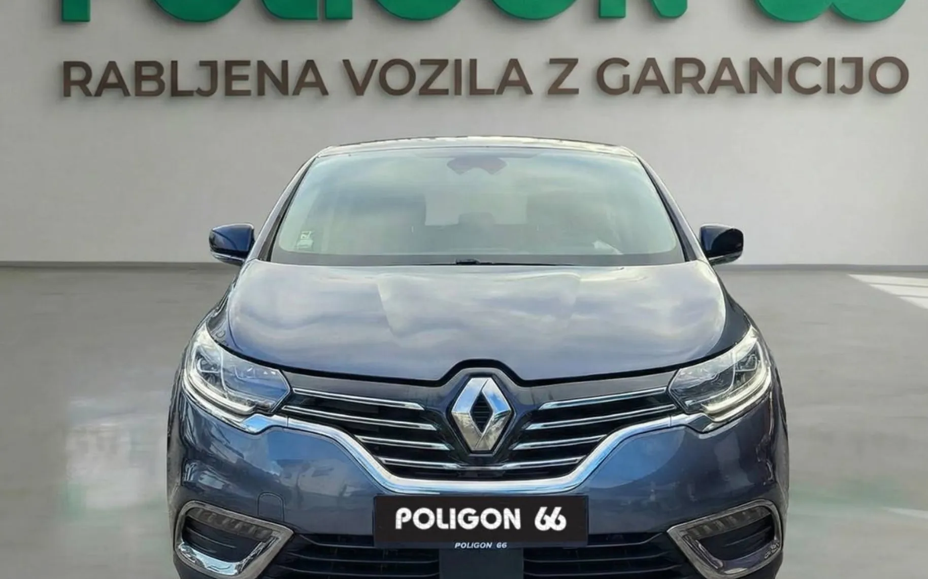 Notranja slika - Renault Espace - dCi 160 Aut.-PANORAMA-FULL LED-M 2021-GARANCIJA - 9