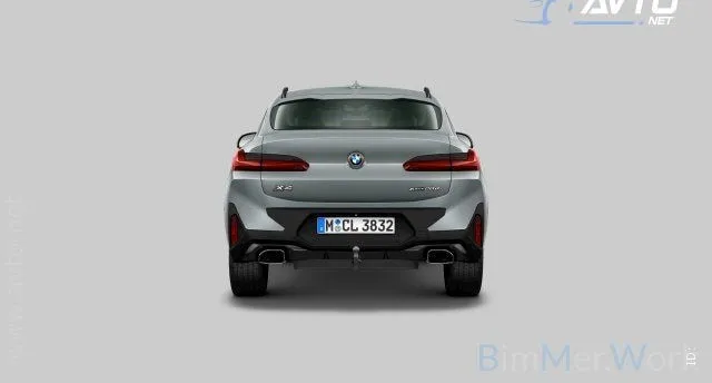 Zunanja slika - BMW serija X4: - xDrive20d|M|Laser|ACC|HUD|Kamera|Kljuka|Harman| - 4