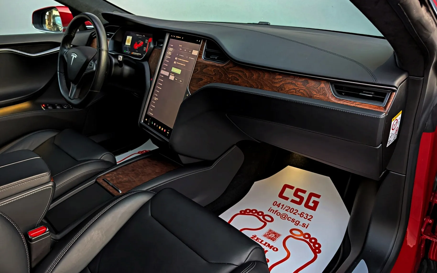 Zunanja slika - Tesla Model S - Long Range AWD - 10