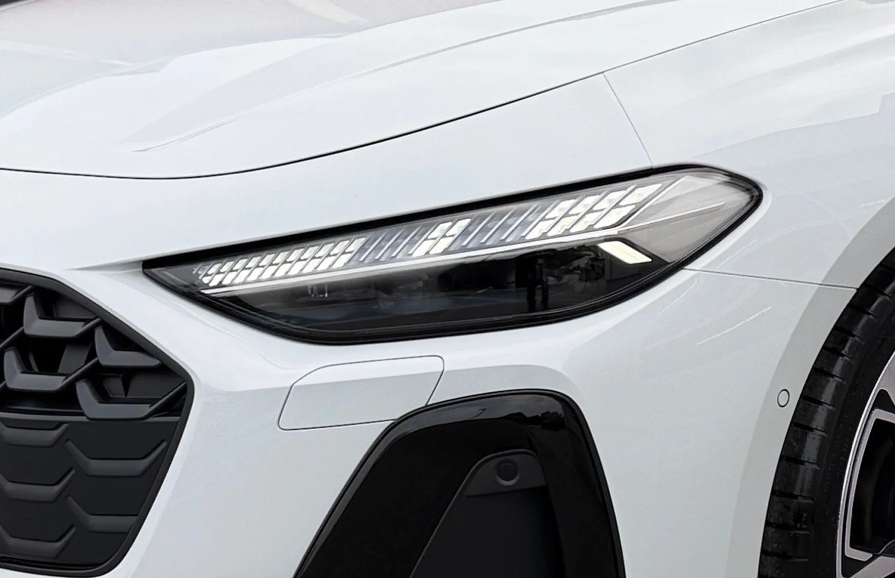 Zunanja slika - Audi A5 - Avant TFSI quattro 150kW S tronic - 5