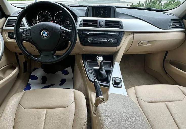 Zunanja slika - BMW Serija 3 - Touring: 316d Touring - 9