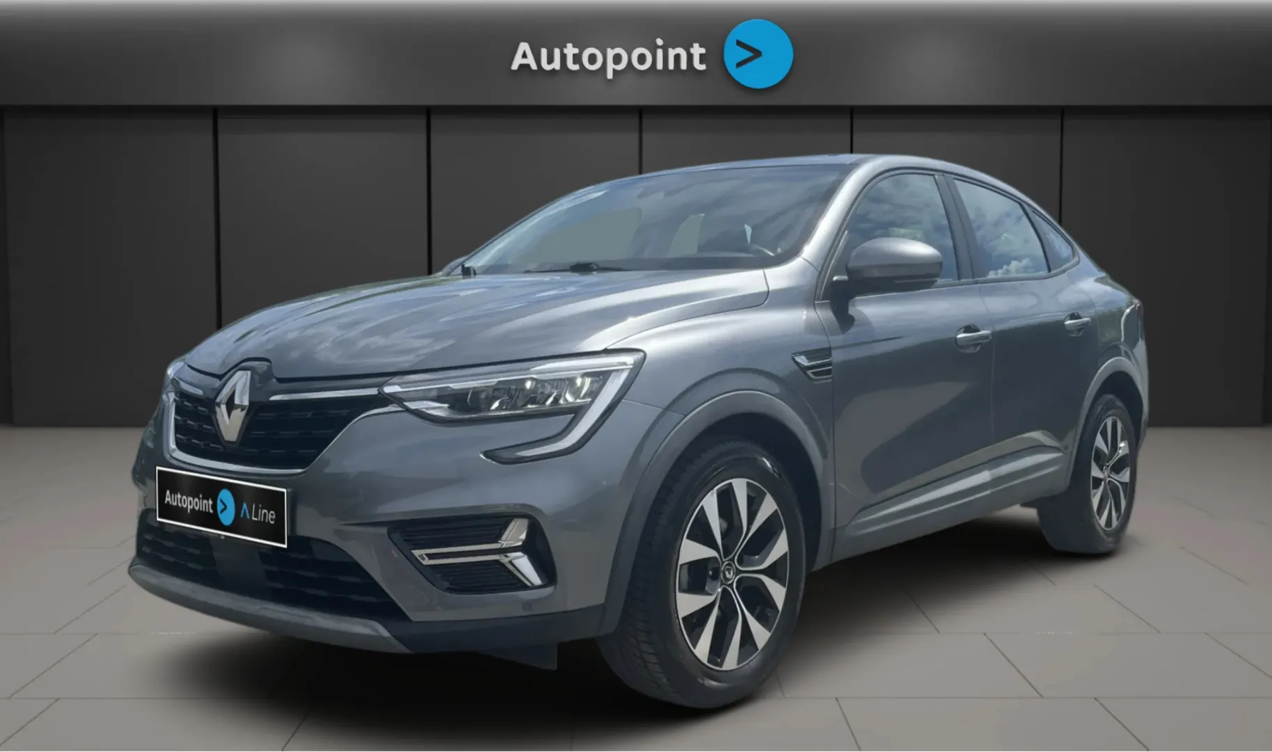 Zunanja slika - Renault Mégane Conquest - Renault - 5