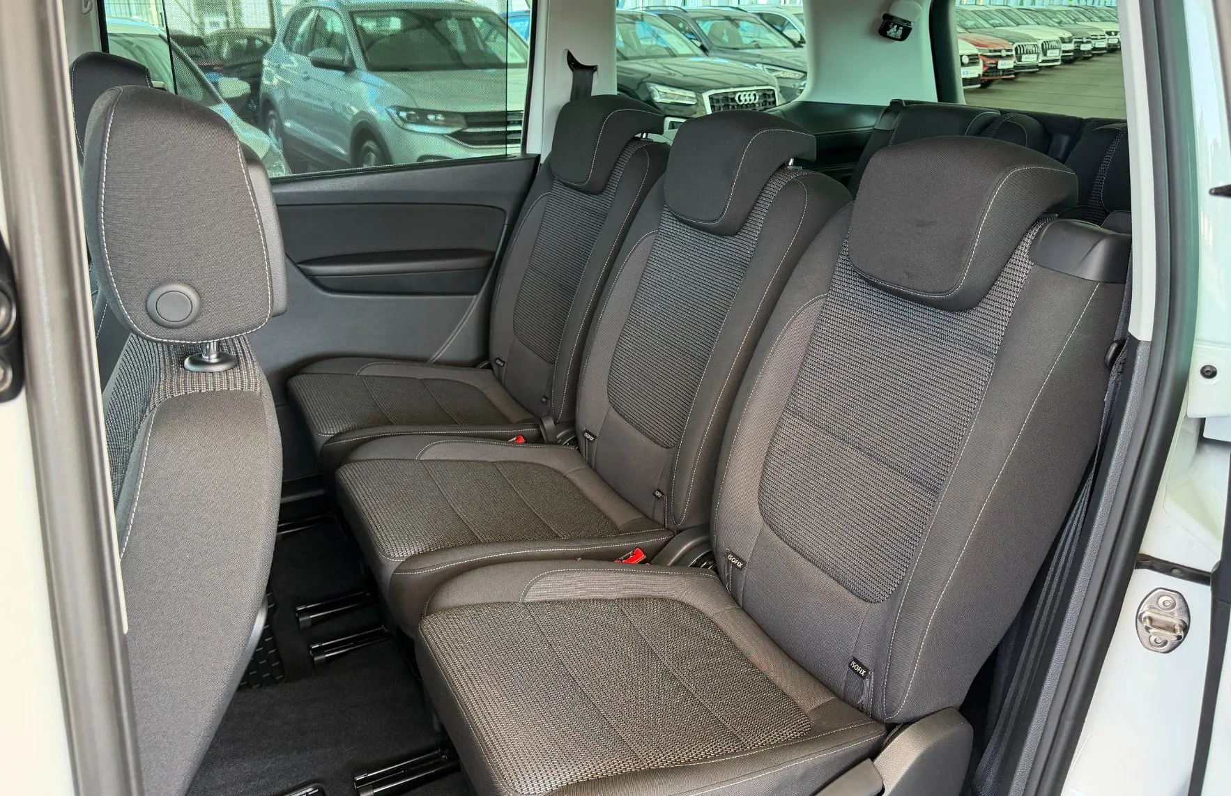 Zunanja slika - Volkswagen Sharan - Life 2.0 TDI DSG - 7 SEDEŽEV - SLO POREKLO - 10