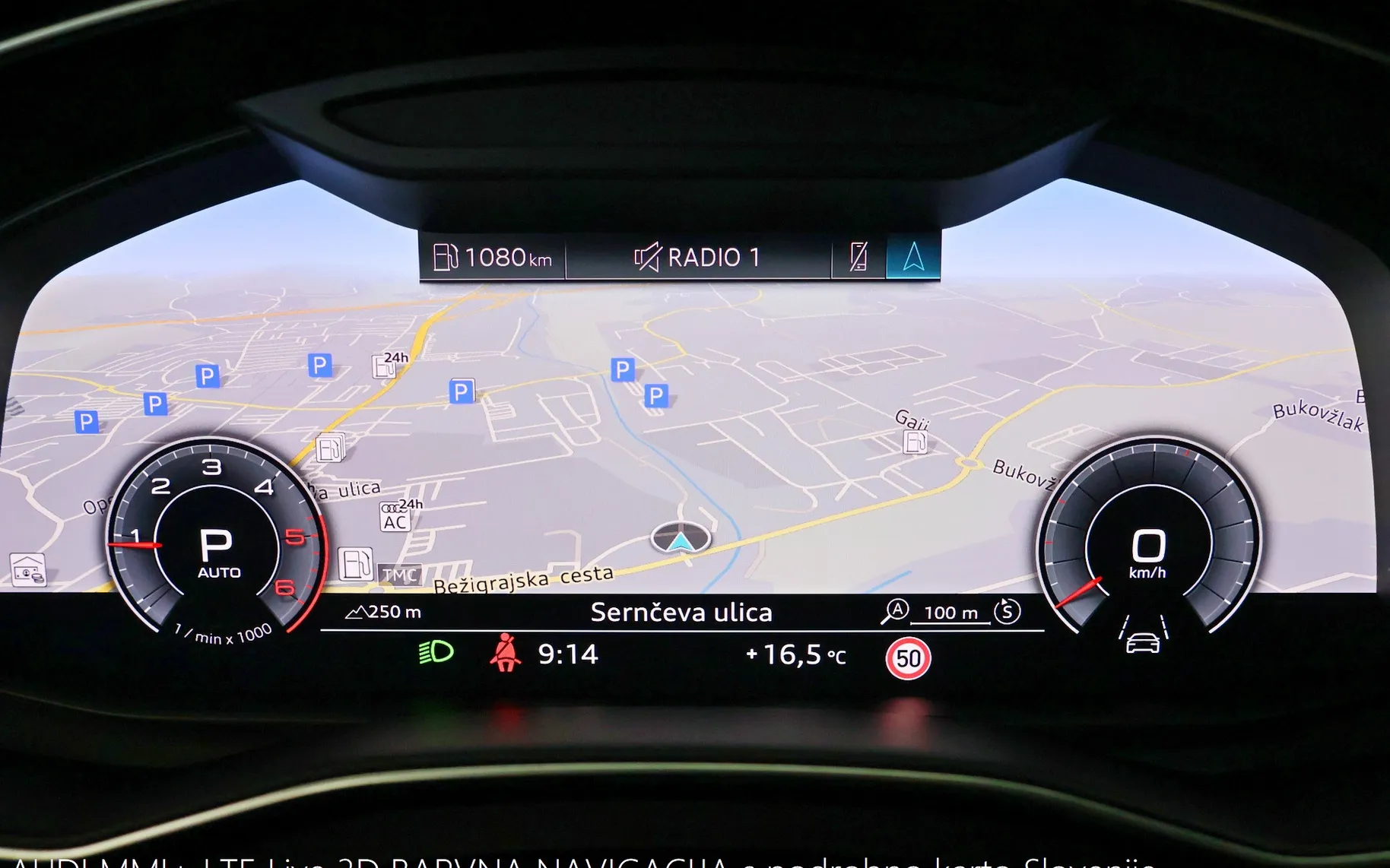 Zunanja slika - Audi A6 - 40TDI Quattro S-Tronic 3xS-Line - 12