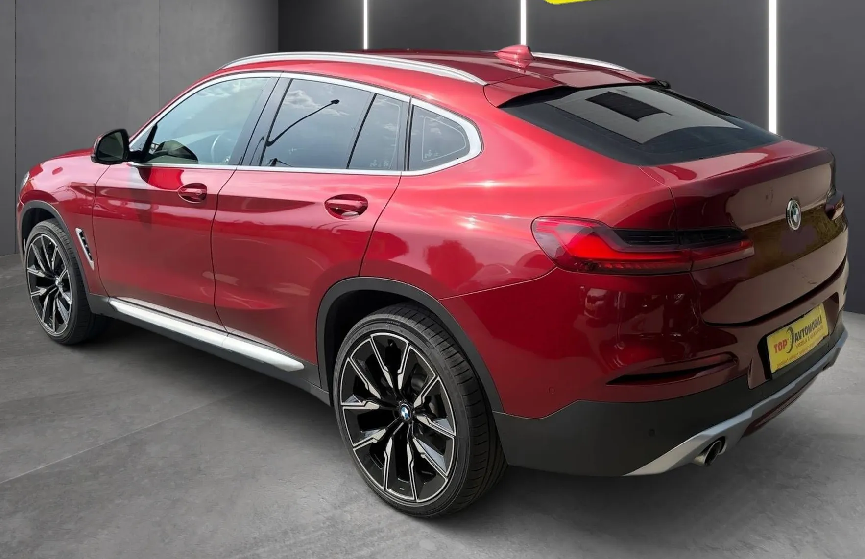 Zunanja slika - BMW X4 - serija : xDrive30d XLINE FULL LED HEAD UP MEMORY RADAR  ... - 4