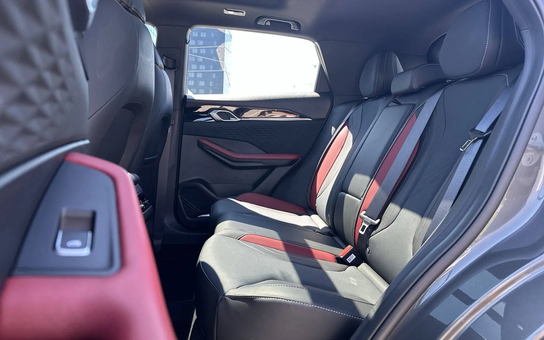 Notranja slika - Geely CoolRay - 1.5 TD GF - 11