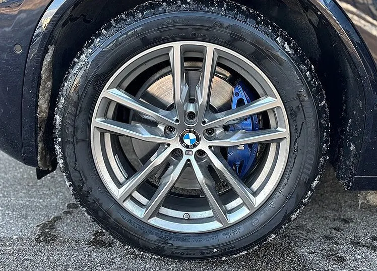 Zunanja slika - BMW X3 - serija : xDrive30e  AUT. - LED - VIRTUAL - NAVI - KLJUKA - 8