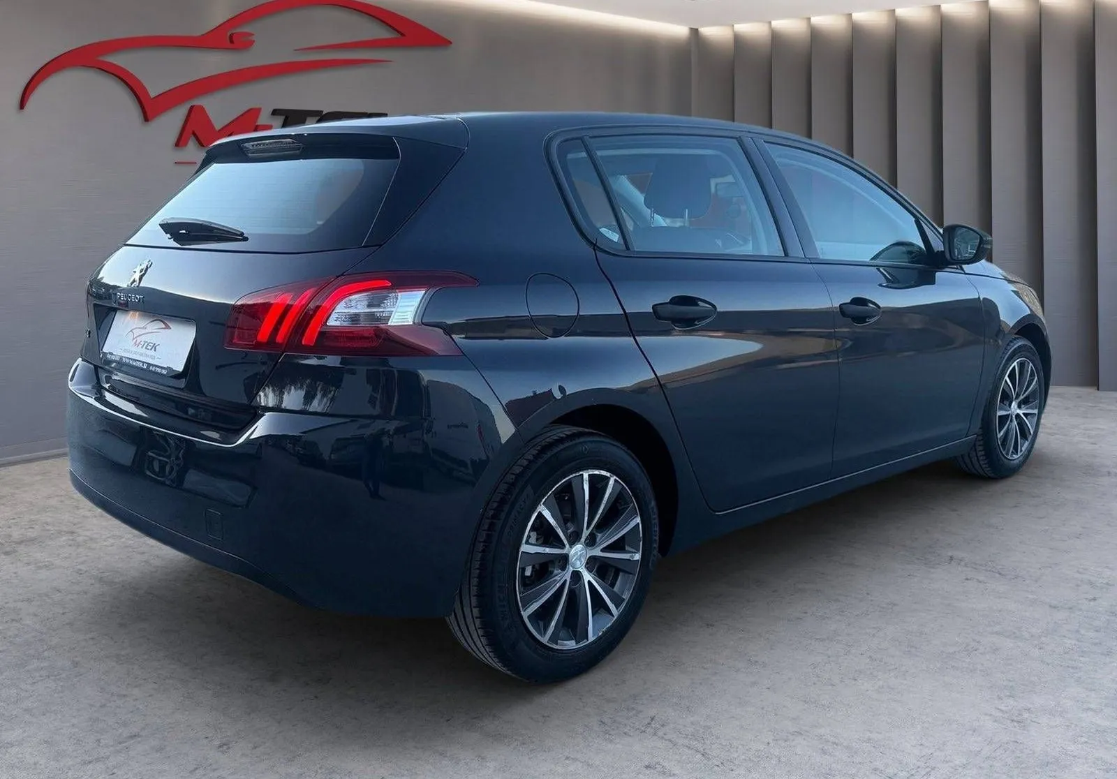 Zunanja slika - Peugeot 308 - 1.2 PureTech 110ks ACCESS... - 5