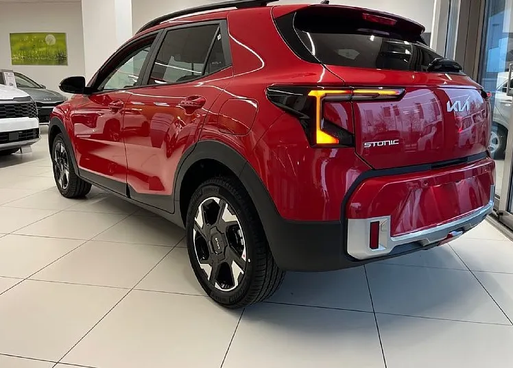 Zunanja slika - KIA Stonic - 1.0 T-GDi EX Pulse DCT - 4