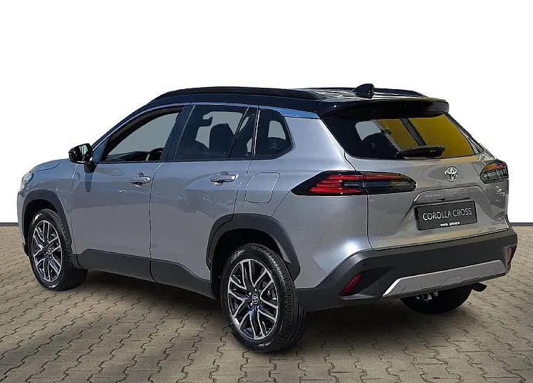 Zunanja slika - Toyota Corolla Cross - 2.0 Style hibrid HEV - 3
