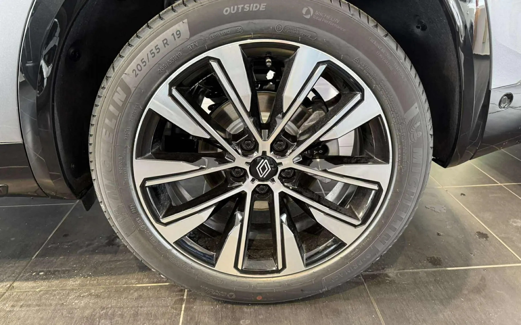 Zunanja slika - Renault Austral - techno mild hybrid 160 auto AKCIJA ZALOGA - 10