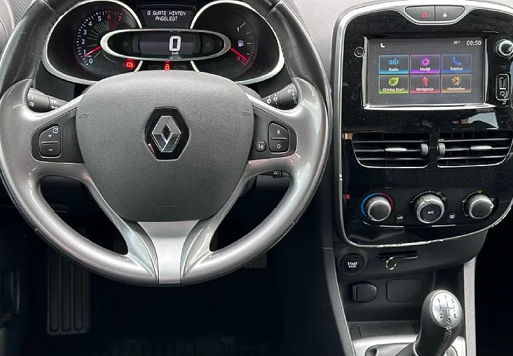 Zunanja slika - Renault Clio - Grandtour 1.2 16V Limited - 6