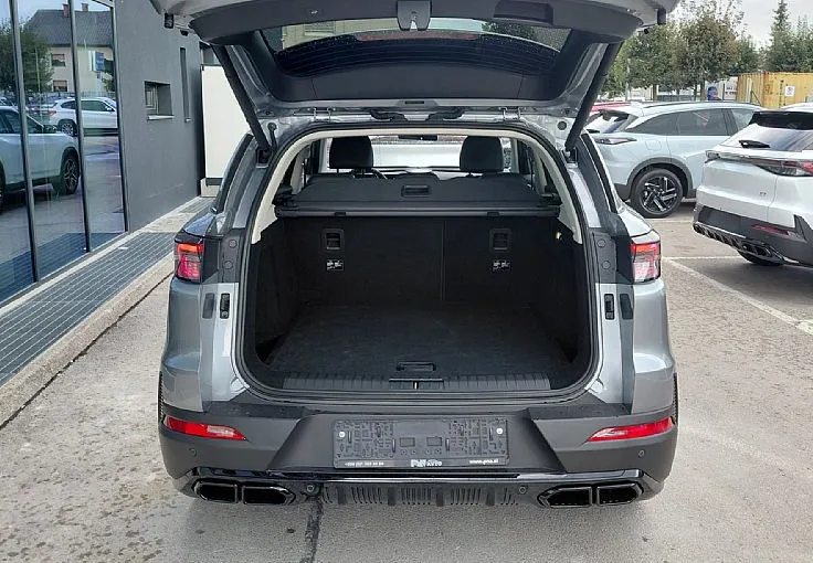 Zunanja slika - Baic X7 - 1.5T DCT 177KM 2WD - NA ZALOGI - 4