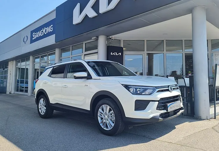 Zunanja slika - KG Mobility Korando - 1.5 T-GDI 120 kW Style+ 4WD M T - 1