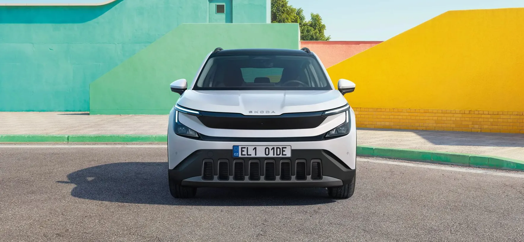 Zunanja slika - Škoda Epiq - Essence 55 SPREJEM NAROČIL - 2