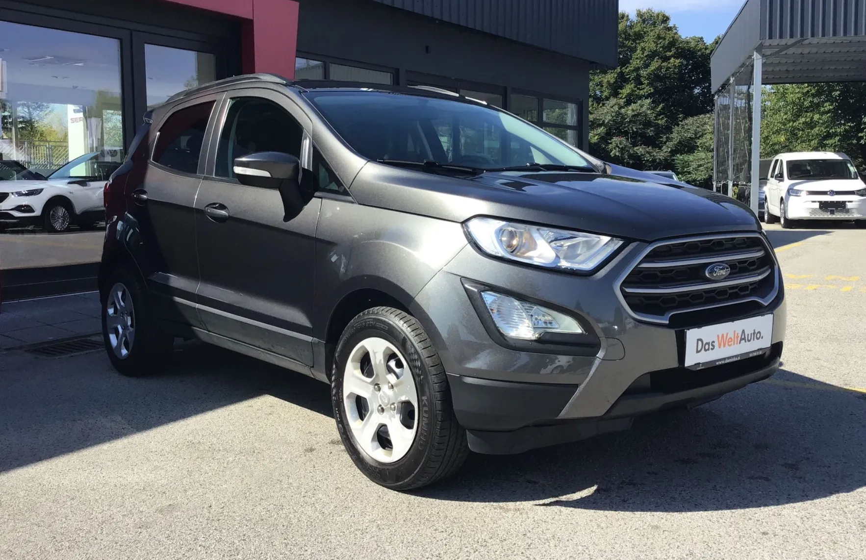 Zunanja slika - Ford Ecosport - 1.0 EcoBoost Style - 3