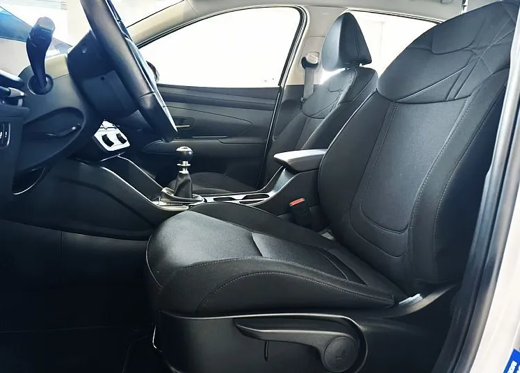 Zunanja slika - Hyundai Tucson - 1.6 T-GDI TREND-KAMERA-WINTER-DAB-LED-APPLE-VIDEO - 8