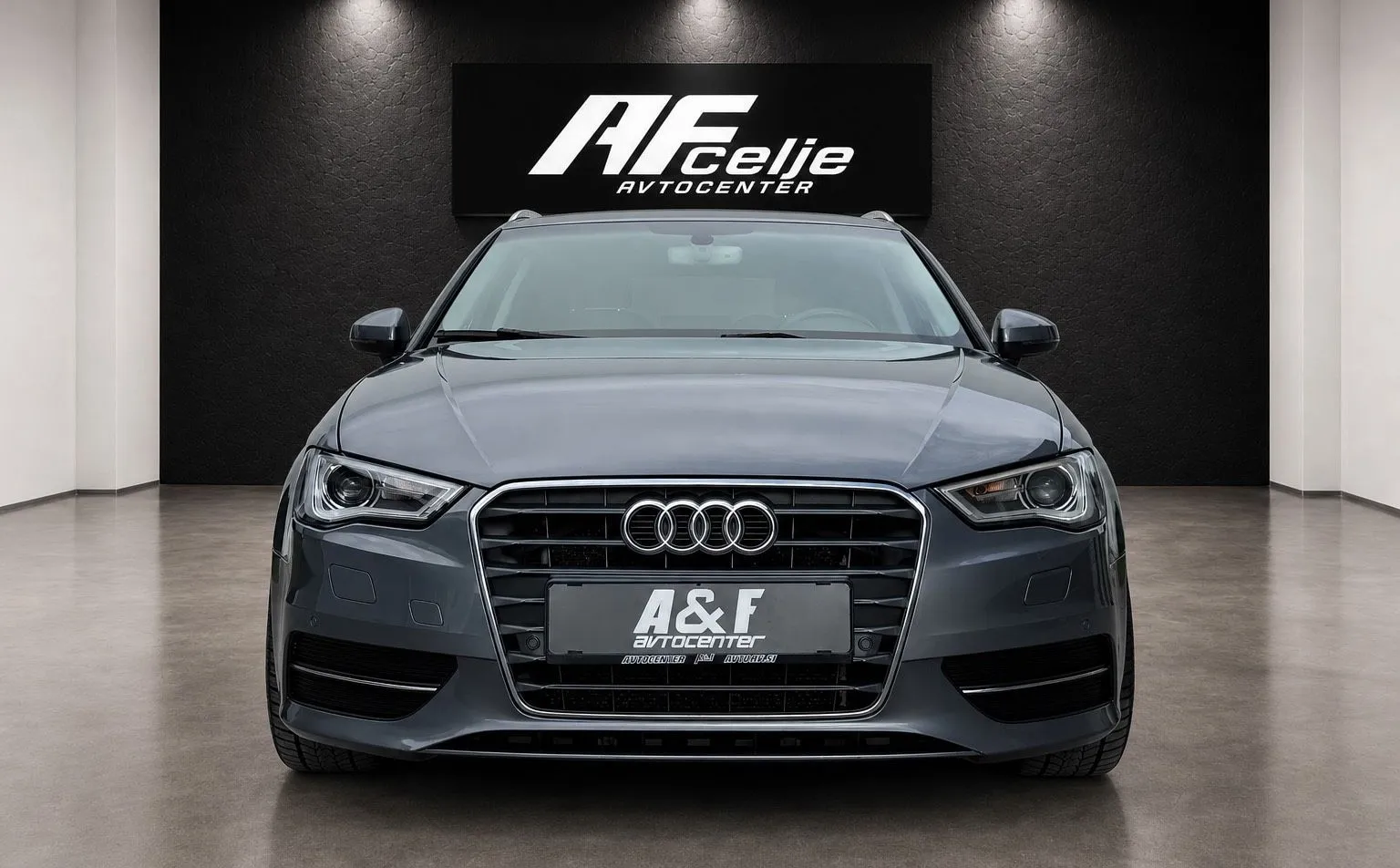 Zunanja slika - Audi A3 - 1.6 TDI-XENON+LED-NAVI-LIZING ZA TUJCE-TEMPOMAT- - 2