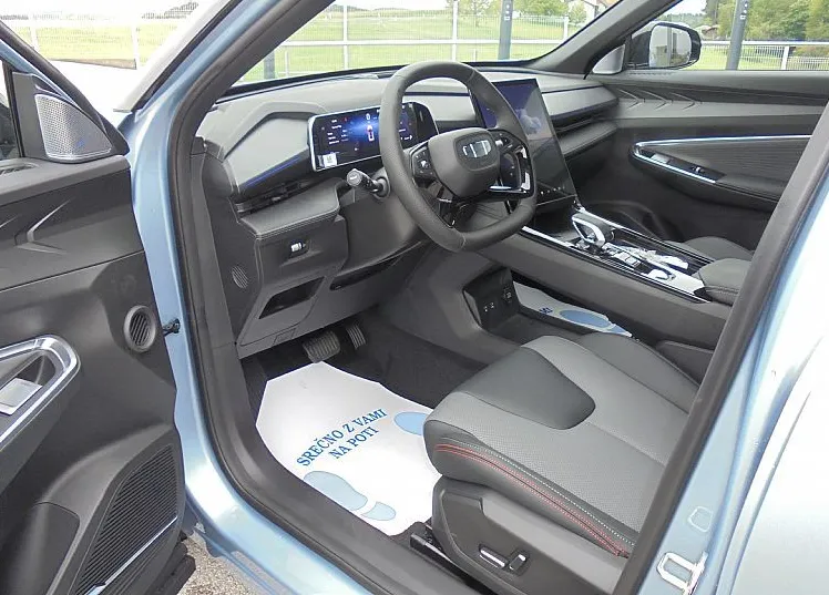 Zunanja slika - Geely Cityray - 1.5 7DCT FWD GK° - 4.000 EUR° - 7