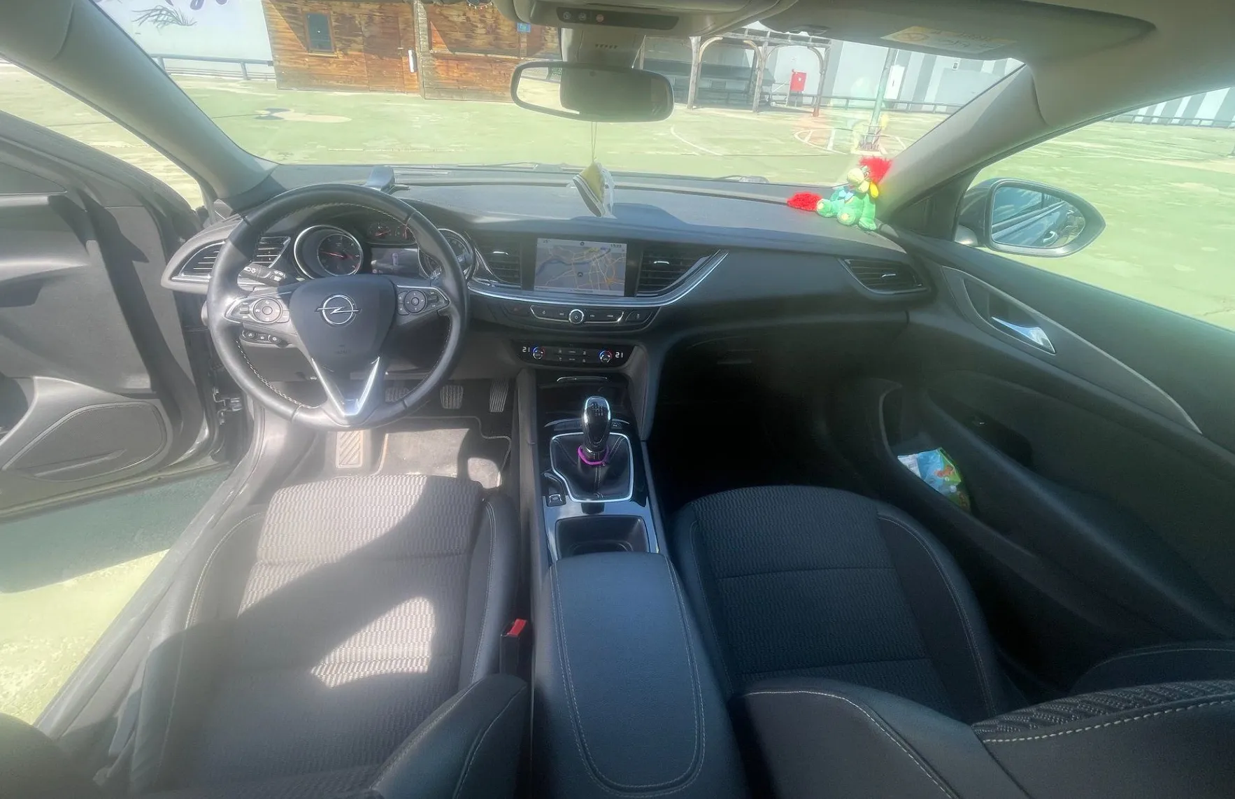 Zunanja slika - Opel Insignia - Sports Tourer 1.6 CDTi ecoTEC NAVI.2XPDC.KAMERA - 17